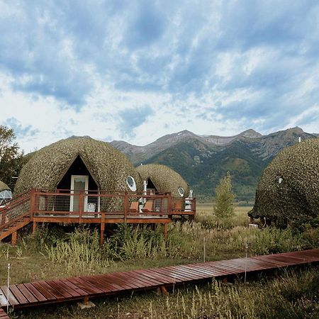 Tammah Jackson Hole Hotel Wilson Buitenkant foto
