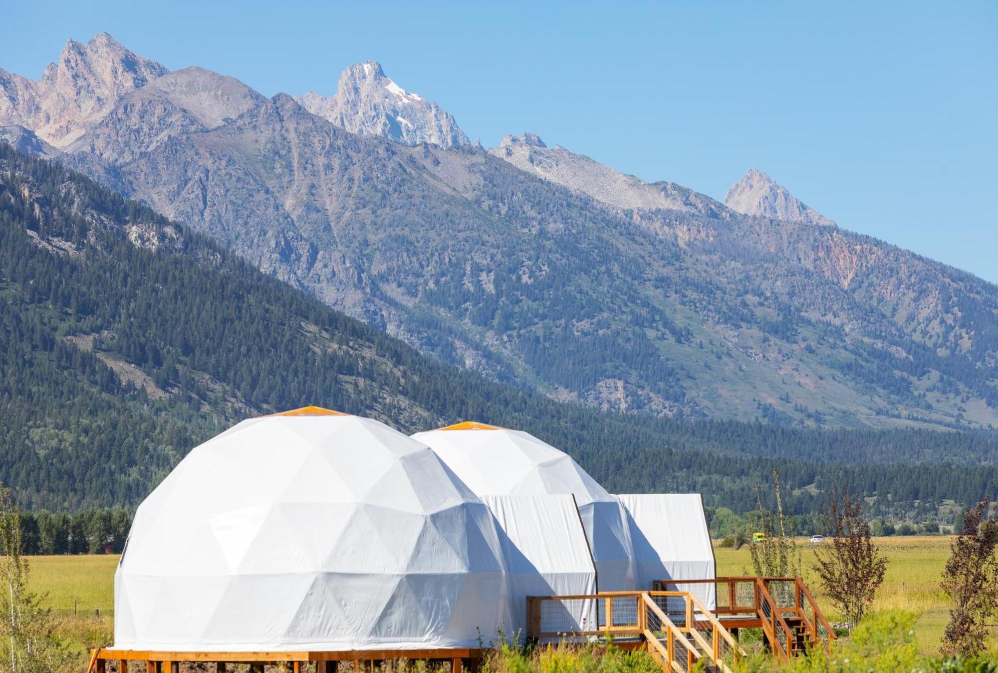 Tammah Jackson Hole Hotel Wilson Buitenkant foto