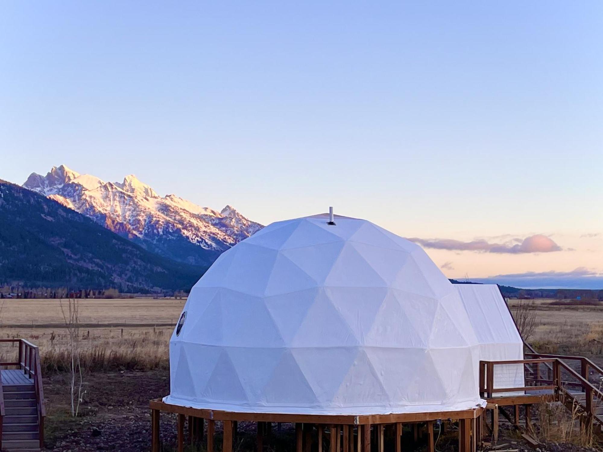 Tammah Jackson Hole Hotel Wilson Buitenkant foto