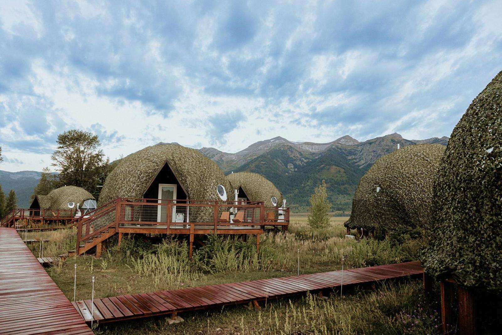 Tammah Jackson Hole Hotel Wilson Buitenkant foto
