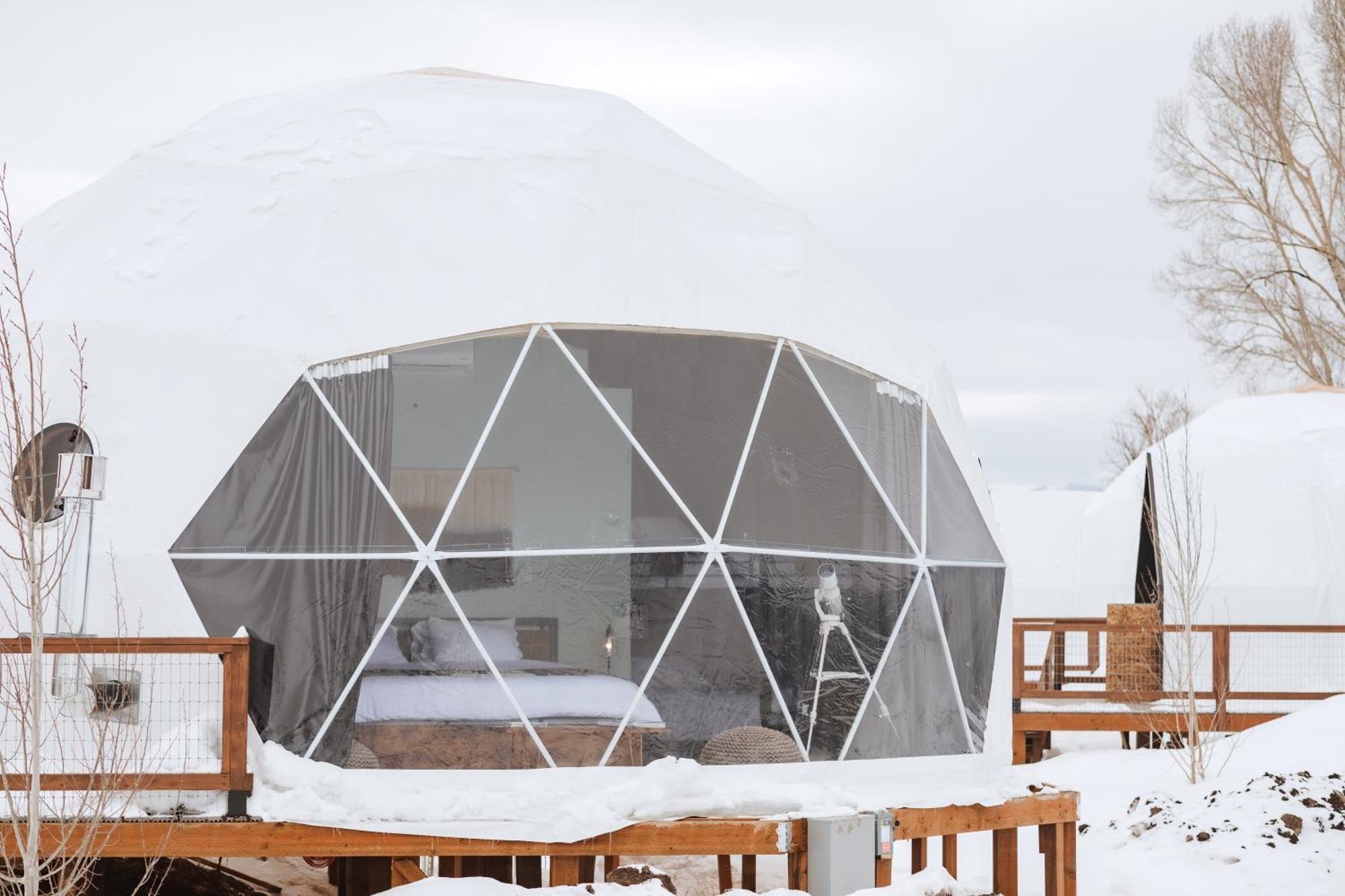 Tammah Jackson Hole Hotel Wilson Buitenkant foto