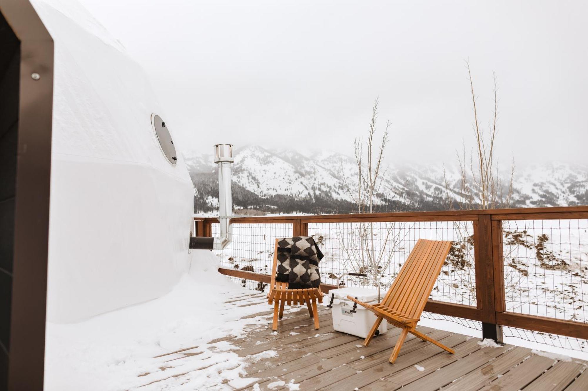 Tammah Jackson Hole Hotel Wilson Buitenkant foto